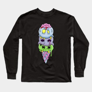 Munchies!! Long Sleeve T-Shirt